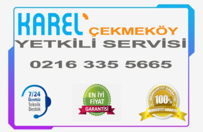 Çekmeköy Karel servisi